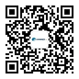 微信公众号二维码